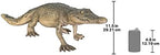 The Grand-Scale The Walking Crocodile Statue - Image 6