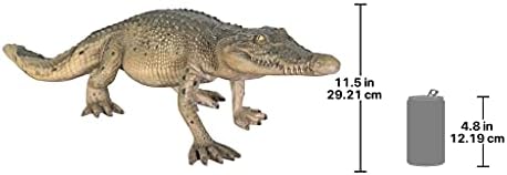 The Grand-Scale The Walking Crocodile Statue - Image 6