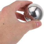 Beavorty Stainless Steel Garden Globe Mirror Finish Decorative Ball - Image 4