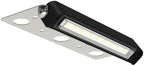 5CCT Hardscape Edge Light, 4.5W Integrated LED 12V AC/DC, 250 Lumens, 180° Adjustable IP65 Outdoor Step Retaining Wall Deck Light, Black - Image 2