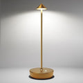Cordless Table Lamp Rechargeable 6000mAh Battery LED Outdoor Light by SHANGCAI