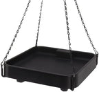 12V Thermostatic Heating Bird Feeder Hanging Plate Tray for Winter Garden Bird Bath Deicer US Plug 120V 60HZ Rapid Heating (for Water Feeding) - Image 6