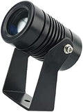 Spotlight Led Beam Light - Led Spot Lights, LED Beam Spotlight Outdoor Building Exterior Wall Projector Lights Narrow Beam Spotlight with Remote Lighting for Outdoor Building Lighting ( Color : Blue , by Unknown