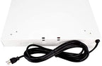 4Ft X 19in 8 Lamps 400W T5 Fluorescent Grow Lights with 40000 Lumens and 6500K Sun Light, Great for VegGrow Stages of Indoor Garden. Fast Growing! - Image 7