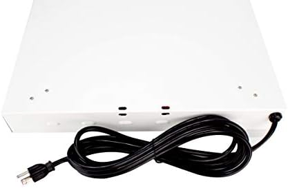 4Ft X 19in 8 Lamps 400W T5 Fluorescent Grow Lights with 40000 Lumens and 6500K Sun Light, Great for VegGrow Stages of Indoor Garden. Fast Growing! - Image 7