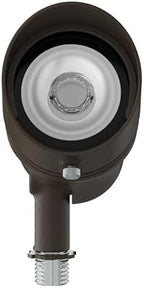 Kichler Varia Large Adjustable Integrated Accent Light in Textured Architectural Bronze, CCT Select, 16312AZT - Image 2