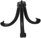 Dara Knot Tripod Stand Birdbath Antique Copper Finish Outdoor Garden Decorative Wildlife Water Bowl Yard Patio Lawn Accent - Image 3