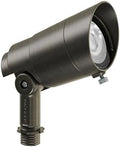 Kichler Integra 600 Lm 35 Degrees Accent Light 2700K in Centennial Brass, 9-15V Operating Range, 16304CBR27 by KichlerLighting