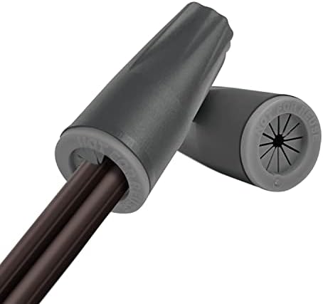GKOLED 8-Pack 12 Inches Long Hardscape Lights with 30-Pack Lengthened Waterproof Wire Connectors - Image 5