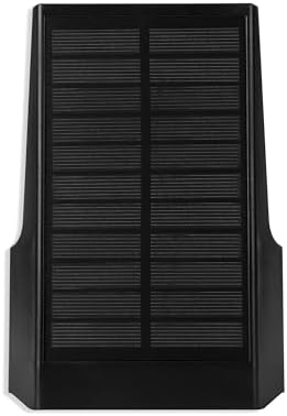 TECHKO Outdoor Solar Spotlight w/Wall-Mount & Ground-Stake (2-Pack) - Image 2
