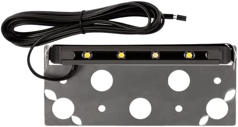 STB05 4x/8x/12x Package 1.5W Low Voltage Hardscape Paver Light Retaining Wall LED Step Lighting 3000K - Image 4