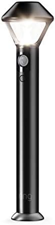 Ring Pathlight Battery — Motion-activated pathlight, bright LEDs, works with Amazon Sidewalk, Black - Image 2