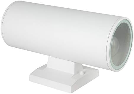 Outdoor Wall Lantern, Anti-Rust Waterproof Exterior Light Fixture - Image 5