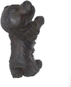 Josie Dog CAST SONE GSTATUE, Outdoor Cocker Spaniel Dog GStatue, Brown, No Assembly Required - Image 7