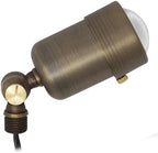Lightkiwi S1997 Outdoor 12V Spotlight Brass Fixture for Low Voltage Landscape/Garden Lighting (Light Bulb Not Included) - Image 3