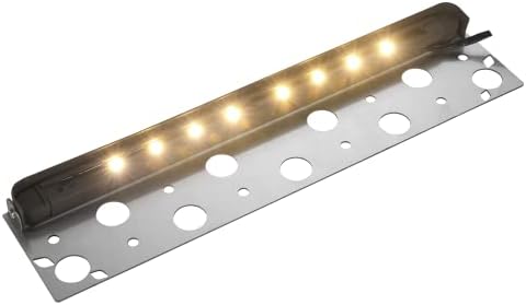 STB06 3W Low Voltage Retaining Wall Step Lights LED Hardscape Paver Lighting by ABBA+Lighting+USA