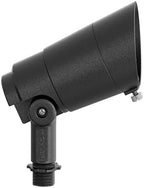 Kichler Integra 375 Lm 60 Degrees Accent Light 2700K in Textured Black, 9-15V Operating Range, 16303BKT27 - Image 4