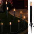 SUNSGNE 19.5FT Halloween Pathway Marker String Lights with 10 Count Lights by SUNSGNE