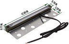 GKOLED 8-Pack 12 Inches Long Hardscape Lights with 30-Pack Lengthened Waterproof Wire Connectors - Image 3
