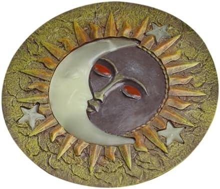 Kunovo Glowing Stepping Stone for Garden, Eco-Friendly Resinous Pavers for Flower Bed Path Walkway Decorative, Dimensional Retro Element Yard Lawn Décor (Size : Style4), 58741 by Kunovo
