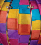 Regal Art & Gift Hot Air Balloon Solar Lantern, Hanging Outdoor Waterproof - Image 4