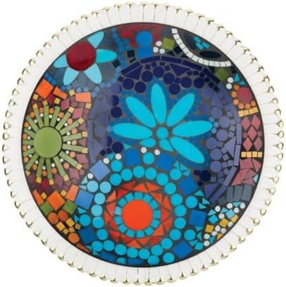 Regal Art & Gift Large Metal Sun Wall Decor, Indoor & Outdoor Sunburst Art by REGALARTGIFT