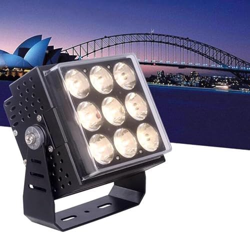 Outdoor Landscape Spotlights Outdoor Spotlights - Led Beam Light, AC 85-265V A Beam of Light Spotlight, Outdoor Ground LED Landscape Lights, Ip67 Waterproof Adjustable Br - Image 4