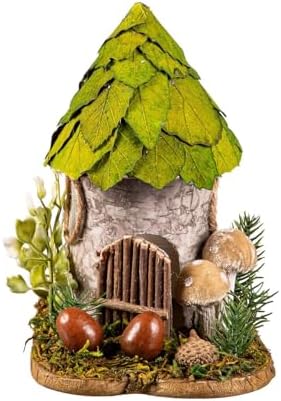 Set of 2 Woodland Houses - Image 5