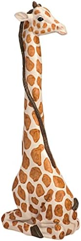 Design Toscano Gigi the Garden Giraffe Statue - Image 2