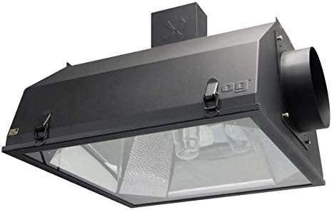 OG Grow Light Reflector Full Body Air Cooled Vertical Lamp 315-1000W - Image 2
