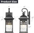 Outdoor Wall Light Exterior Lighting Fixtures - Image 5