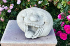 Happy face Figure Face Statue Outdoor or Indoor Decor Laughing face Sculpture - Image 5