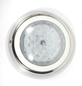 DNYSYSJ Pool Lights 12V LED Underwater Pool Lights for Inground Swimming Pools | RGB Color Changing LED Color Pool Light Bulb| Replacement Bulb with Remote Control (54W Stainless Steel+PC) by DNYSYSJ