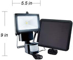 Nature Power Single COB Solar Motion Security Light-2 Pack - Image 2