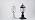 Dusk to Dawn Outdoor Post Lights Hard Wired, Waterproof Aluminum Pole Light Fixture with Pier Mount Base, Exterior Lamp Posts Outdoor Lighting for Yard Patio Pathway, 2 Pack - Image 7