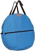 Horse and Calf Roping 3 Ropes Carry Bag Custom Designed with Reflective and Overlay Trims by Tahoe Tack by Royal+International+LLC