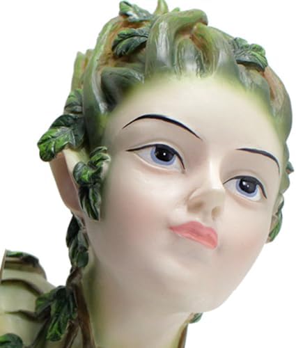 Forest Elves Tree Peeker Yard Decoration, Adorable Outdoor Tree Hugger Sculpture, Garden Art for Backyard - Image 7