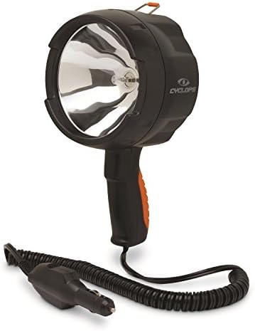 Cyclops SPOTLIGHTS CYC-HS140012V Spotlight, Black by Cyclops