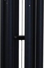Corinthian Bells by Wind River - 60 inch Midnight Blue Wind Chime for Patio, Backyard, Garden, and Outdoor Decor (Aluminum Chime) Made in the USA - Image 3