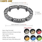 Home Commercial Landscape Lights for Trees, 360° Ring Lighting - Image 2