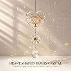 Family Tree of Life Gifts for Women,Crystal Suncatchcer for Window Hanging - Image 4