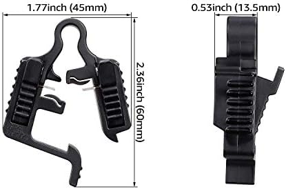 LEONLITE 12-Pack Low Voltage Landscape Wire Connector, Outdoor Light Cable Connectors for Pathway Lights/In-ground Lighting/Spotlight, UL Listed, 12-18 Gauge - Image 6