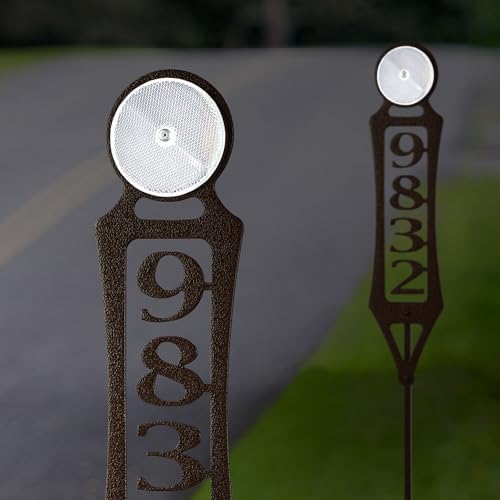 Pathways Vertical Driveway Marker, Set of 2, Bronze - Image 5