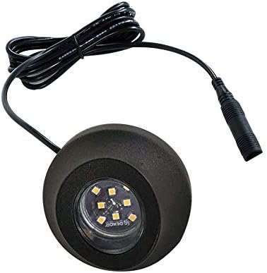 DEKOR LED Well Lights Landscape Up Light and Tree Lighting (Single Light) by DEKOR