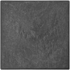 TierraVerde 12”x12” Stomp Stones, Mixed Recycled Material, Square, 10 Pack by TierraVerde