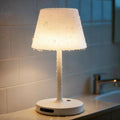 SAIWEYA Outdoor Waterproof Shower Lamp, 5200mAh Rechargeable Bathroom Lamp by SAIWEYA