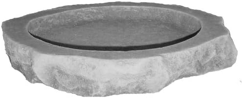 Bird Bath Top by Kay+Berry