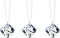 Swarovski Prisms Clear Pendant 20mm Ball-Form Ornaments 3 Pcs by CrystalPlace