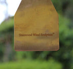 Brass and Copper Wind Chime - Image 5