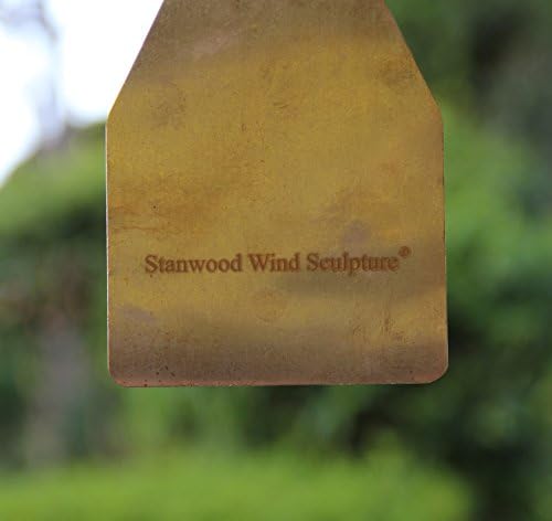 Brass and Copper Wind Chime - Image 5
